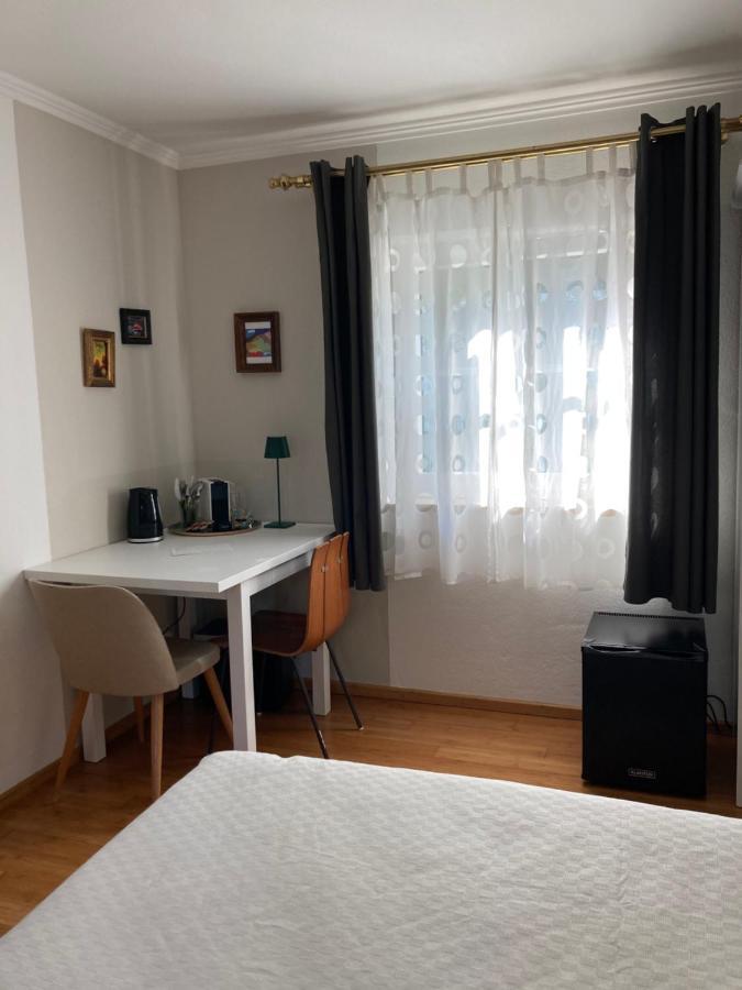 Appartementhaus Dargham Щробл Екстериор снимка